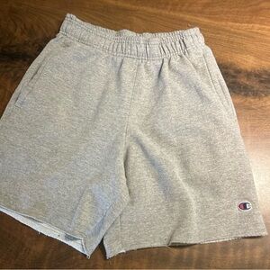 Champion Reverse Weave Cut-Off Shorts 7"